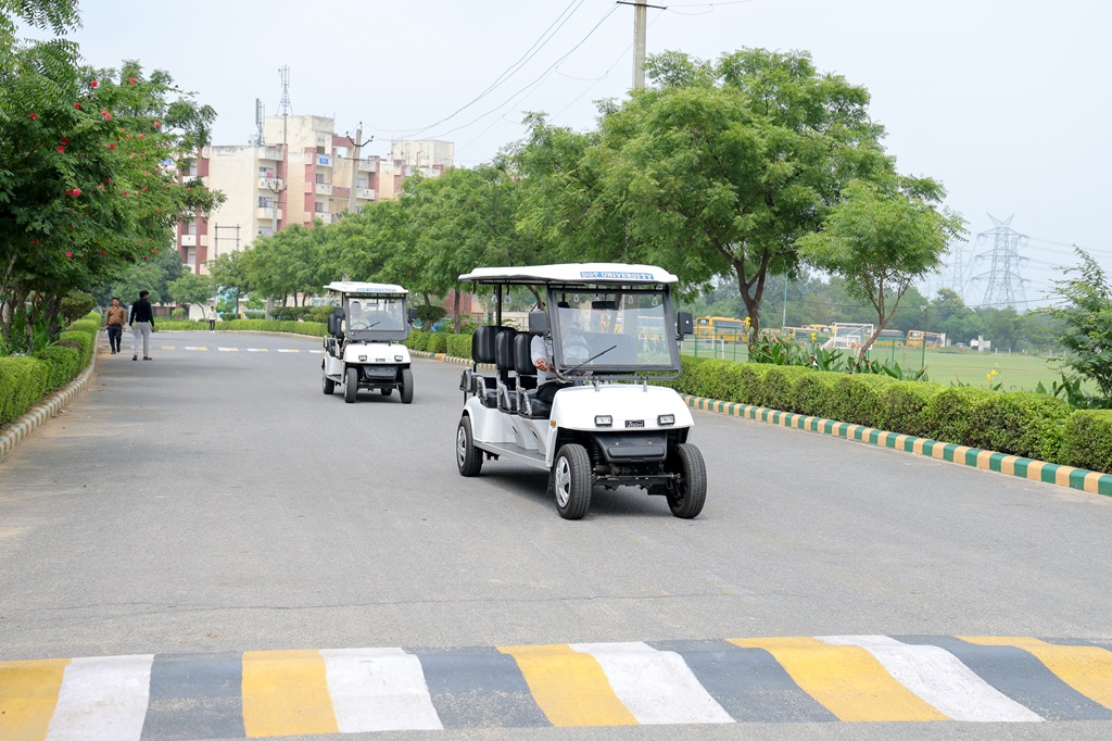Golf Cart